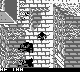Robin Hood Prince of Thieves screenshot 4 for GameBoy